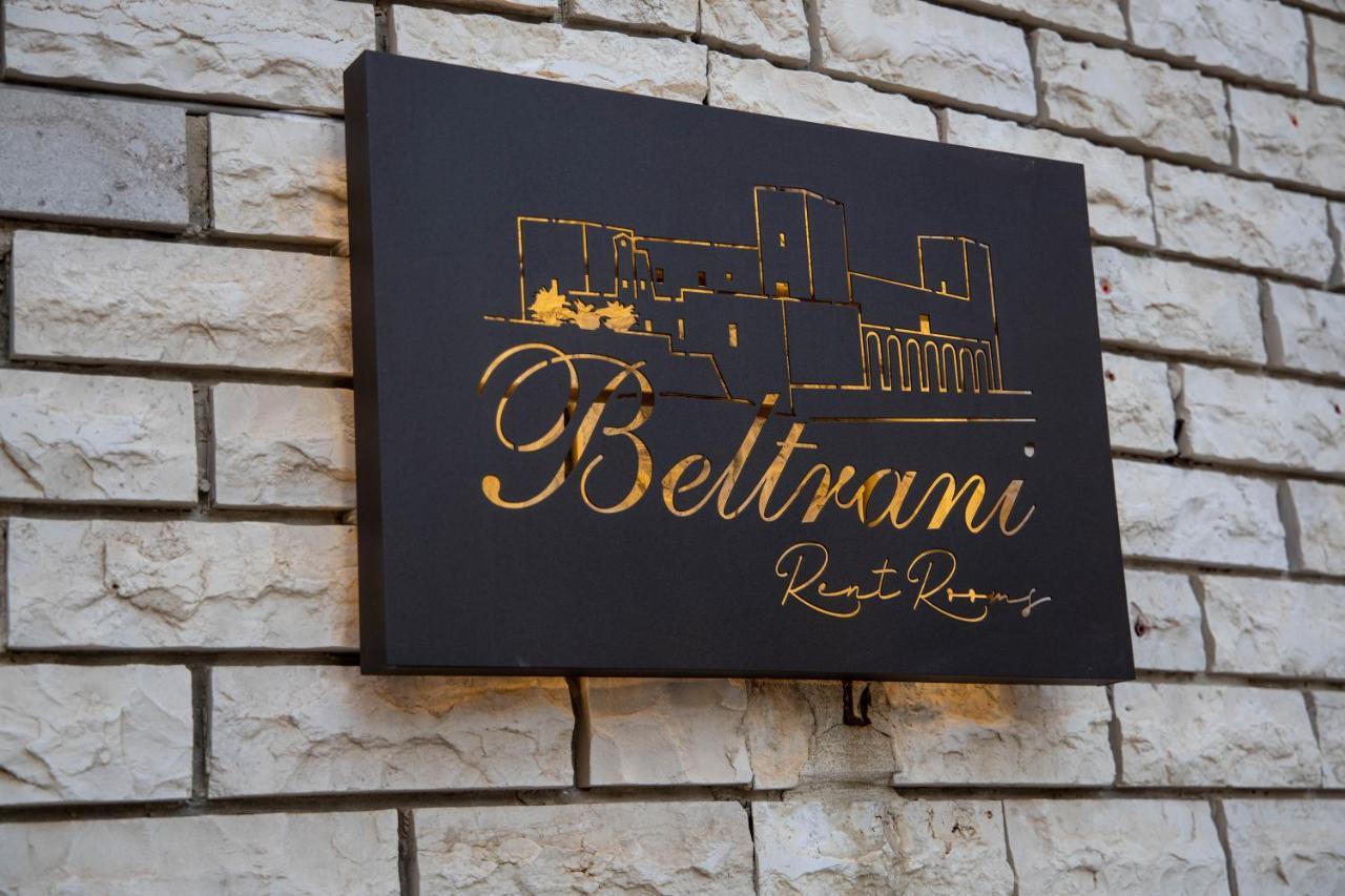 Beltrani Rent Rooms Exterior foto